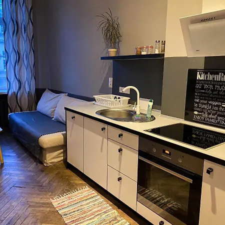 Apartament Rabarbar *