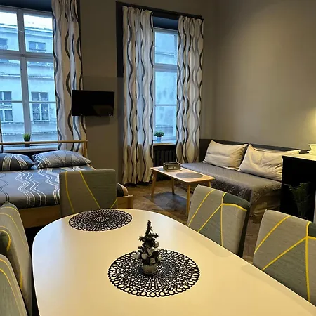 Apartament Rabarbar Łódź