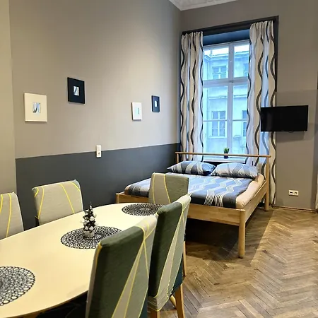 Rabarbar Apartament *