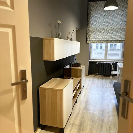 Rabarbar Apartament *