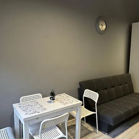 Lejlighed Rabarbar Łódź