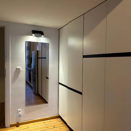 Rabarbar Apartament Łódź