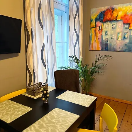 Apartament Rabarbar