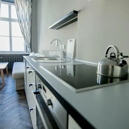 Apartment Rabarbar *