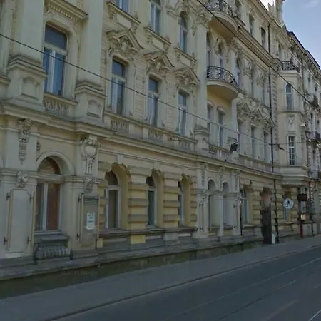 Rabarbar Apartament *