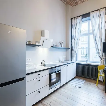 Rabarbar Apartament Łódź