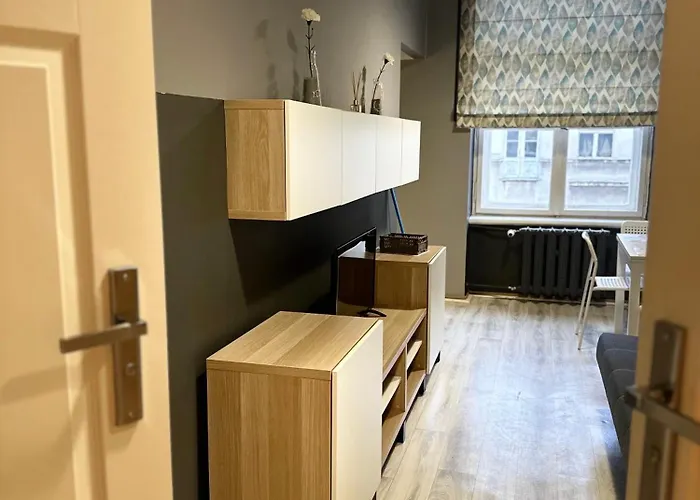 Rabarbar Апартаменты *