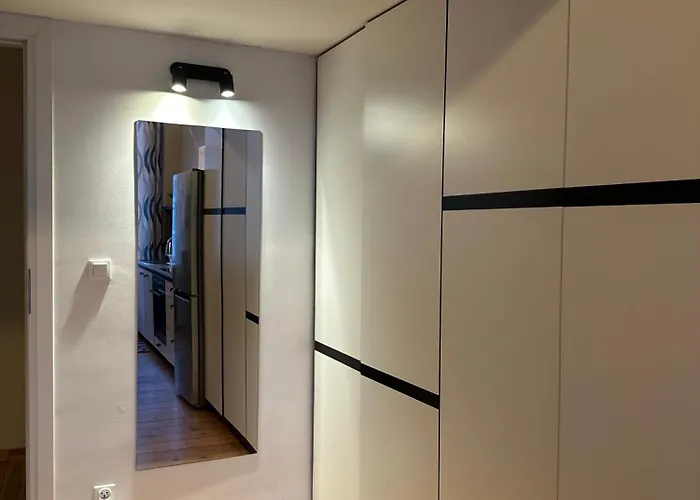 Rabarbar Апартаменты Лодзь