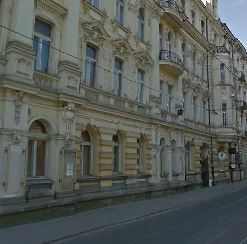 Rabarbar Апартаменты *